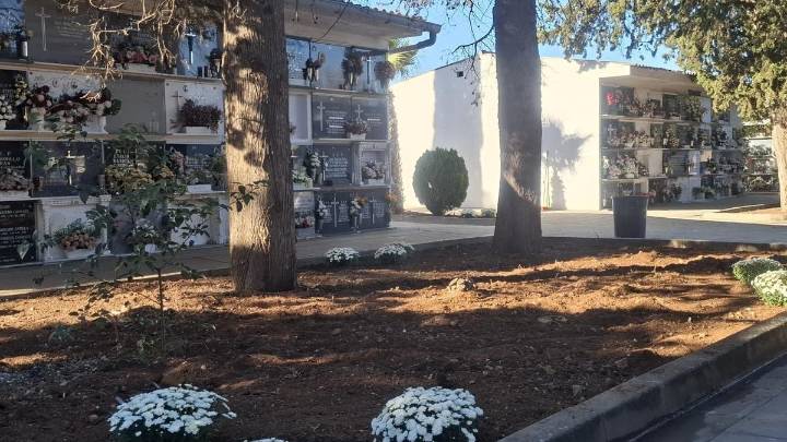 Refuerzan los buses al cementerio por la festividad de Todos los Santos