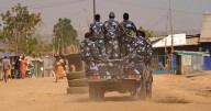 At least 14 soldiers killed as "love triangle" turns deadly in South Sudan, army says
