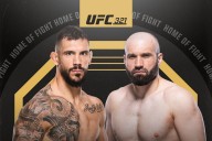 UFC 321: Aleksandar Rakic vs. Azamat Murzakanov Prediction and Stats Comparison: Record, Age, Height, Weight, & Rankings