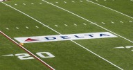 Sanford Stadium playing surface to display Delta logo beginning Saturday