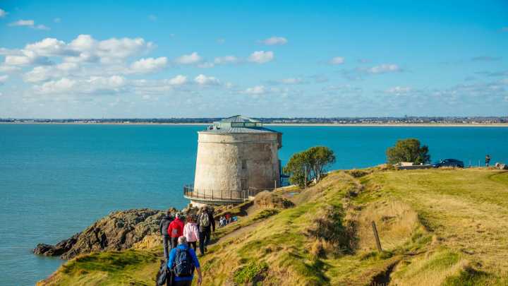 María: “Me fui con mi marido a Dublín, fuimos a visitar unos acantilados y vimos a un hombre con su perro y un chándal de Pryka, el yonqui