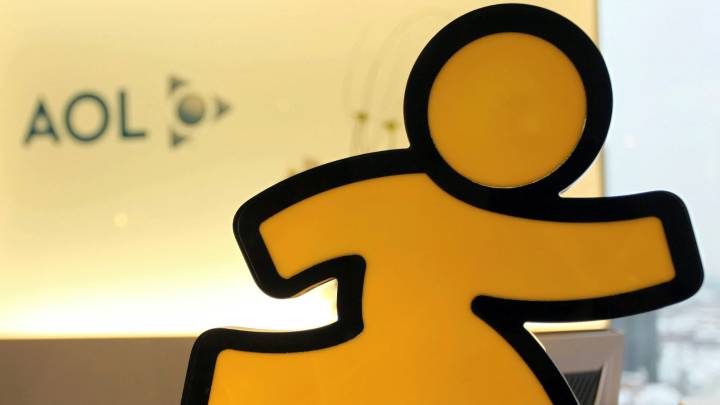 AOL discontinues its dial-up internet service that shaped a generation