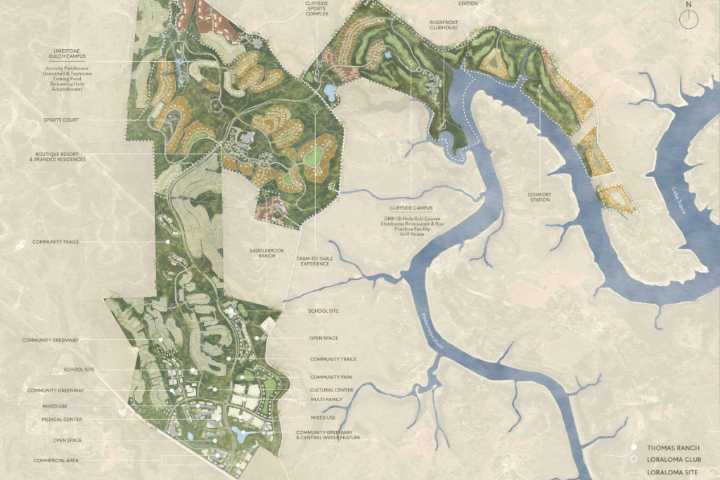 New approvals for planned 3,500-home development in Spicewood