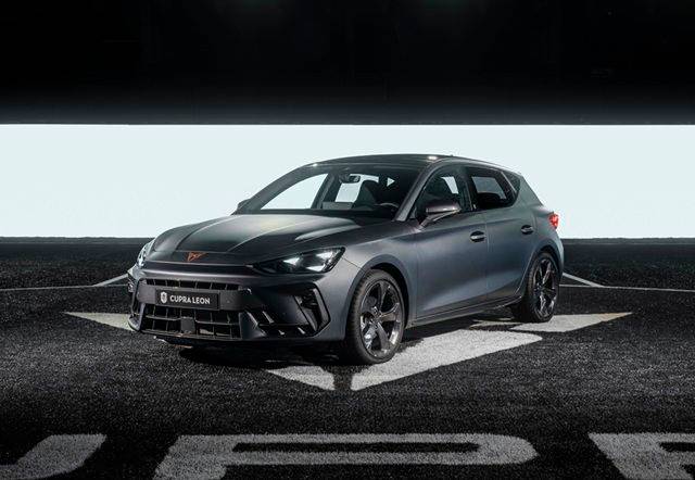 La Kings League y CUPRA lanzan el nuevo CUPRA León Kings League