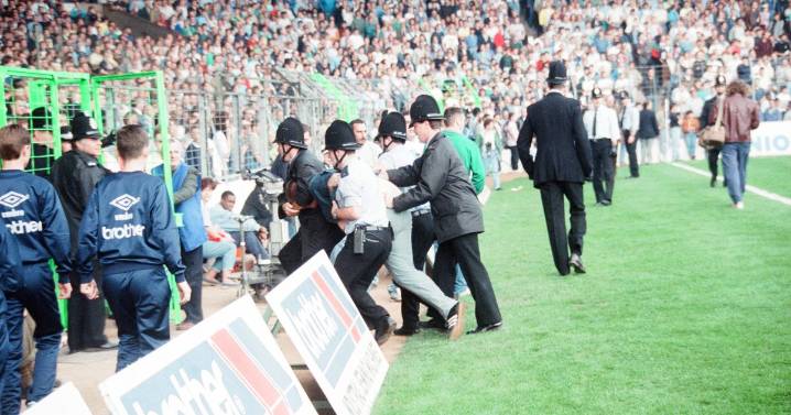 The day City and United fans 'fought like dogs' in the 'Maine Road Massacre'