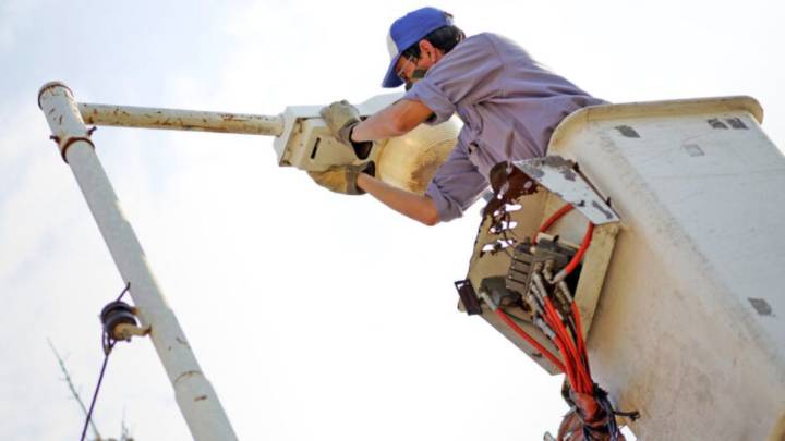 Impulsan el recambio integral de alumbrado público con tecnología LED: ahorro energético, durabilidad y más seguridad
