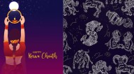 Karwa Chauth 2025: Let Your Zodiac Sign Decide Your Outfit Colour