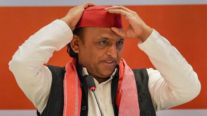 UP CM Yogi Adityanath should go back to Uttarakhand: Akhilesh Yadav