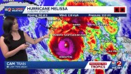 Tracking Hurricane Melissa: Maps, models