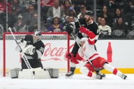 Lucas Raymond scores in shootout as Red Wings beat Kings 4