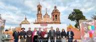 «UN VIAJE DE FE» DENTRO DE LAS CELEBRACIONES DEL SÉPTIMO ANIVERSARIO DE GUADALUPE COMO PUEBLO MÁGICO