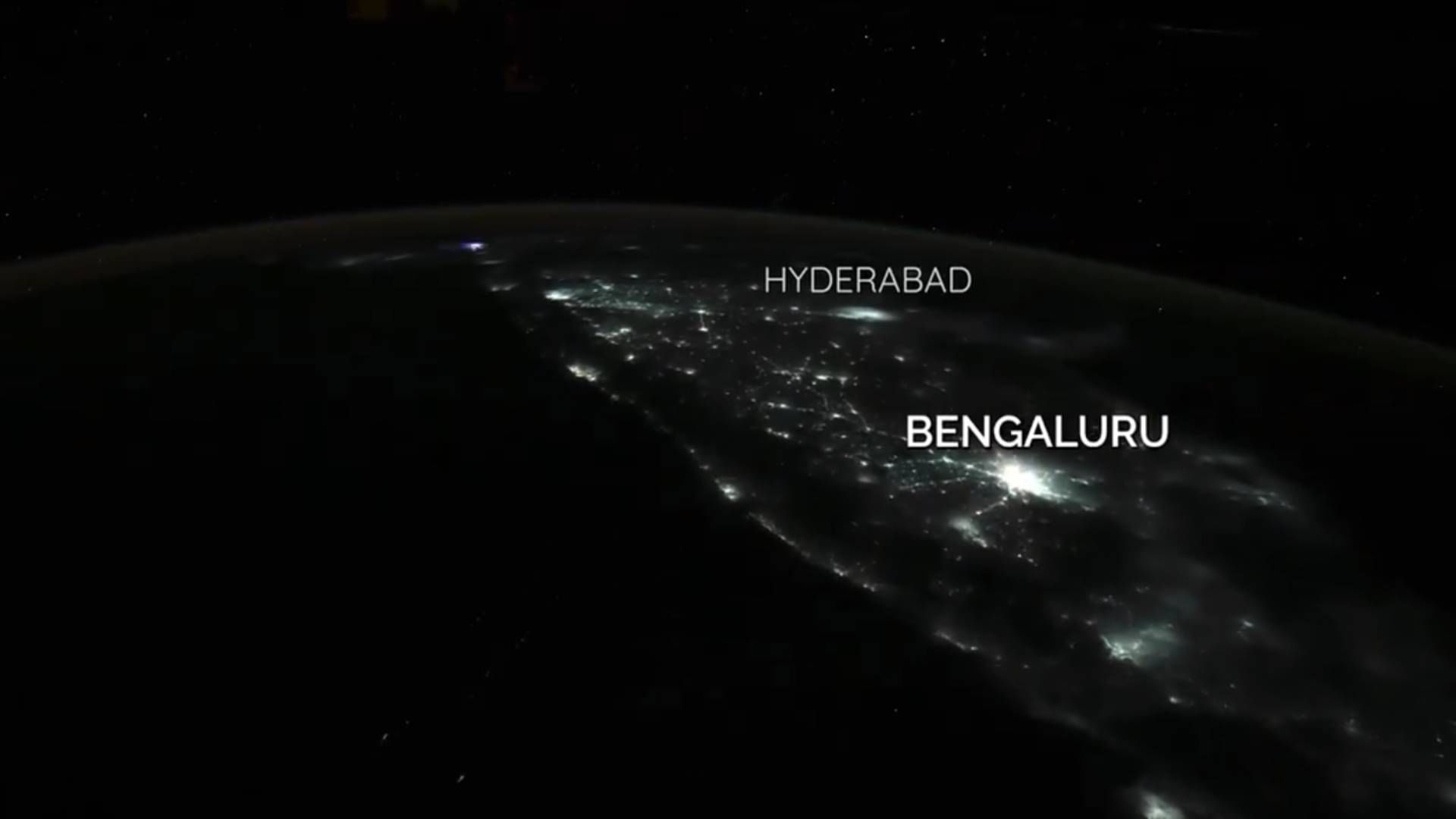 Gaganyatri Shubhanshu Shukla posts video of India from space as Diwali Greeting