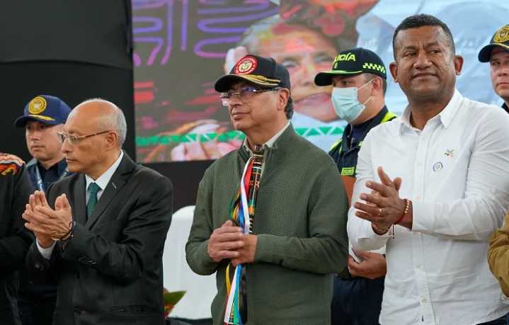Pacto Nariño: Petro anuncia millonarias inversiones firmadas que ya estaban en marcha