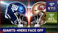 NY Giants Look to Rebound Against 49ers