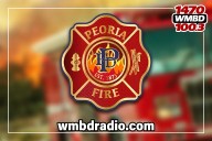 Residential fire causes $20,000 damage to Peoria home Sunday