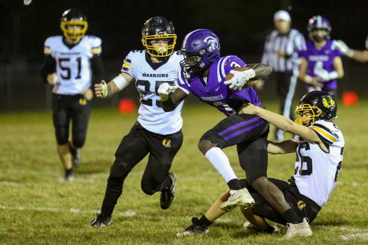 HIGHLIGHTS: D-G-F, Barnesville win big in regular season finales Wednesday