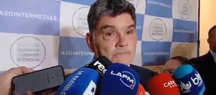 Hay que respetar las decisiones del Presidente: Eljach, tras expulsión de diplomáticos israelíes