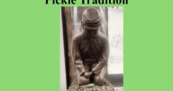 Local author publishes novel about the 'Christmas Pickle Tradition'