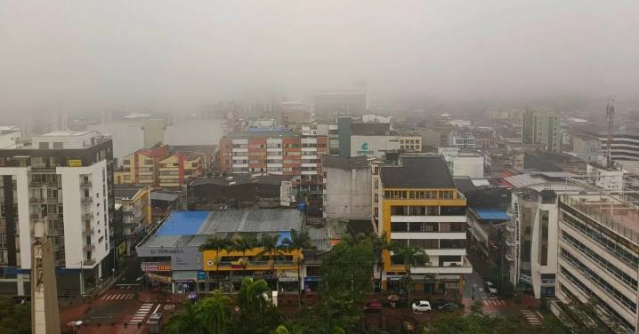 Proteger la vida y el ambiente, la prioridad del plan de contingencia por lluvias en el Quindío