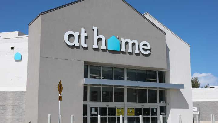 At Home will close these 3 NJ stores, spare others in bankruptcy plan