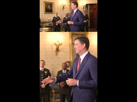 Breaking down Trump and Comey's long history
