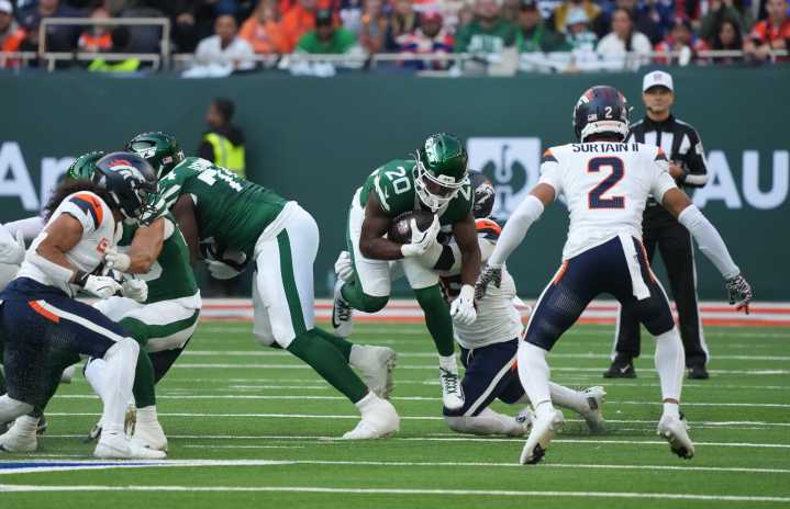 Aaron Glenn’s Latest Comments Complicate Breece Hall Trade Talks