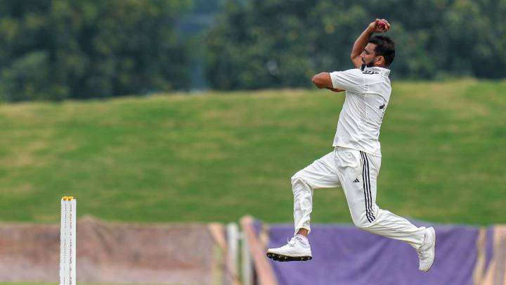Shami, Akash Deep, Mukesh form strong Bengal pace attack for Ranji opener