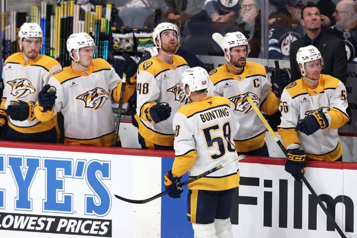 Deadspin | Ducks, Predators looking for more consistency ahead of early-season clash
