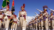 453 Recruits, Including 209 Women, Join Ladakh Police in First Passing Out Parade at Stongsar