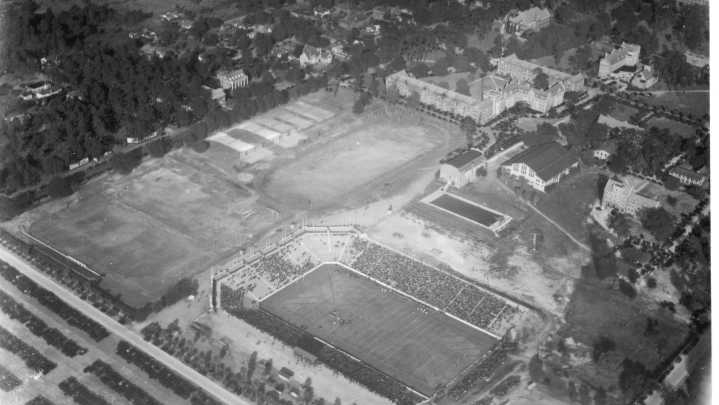Hope dissolves into a shutout: Revisiting Florida football's 1940 game vs. Texas