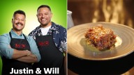 MKR Recipes Episode 15: Justin and Will’s Sticky Date Pudding and Custard