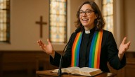 Progressive Pastor Reassures Congregation Judgment Day Will Be ‘Mostly Peaceful’