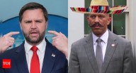 ‘President likes to have a little fun’: JD Vance defends Donald Trump’s AI-generated video of Hakeem Jeffries; calls it a ‘joke’