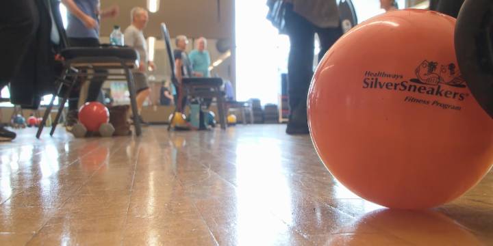 Fun, friends and fitness are the key components of workout class offered at the Siouxland Y