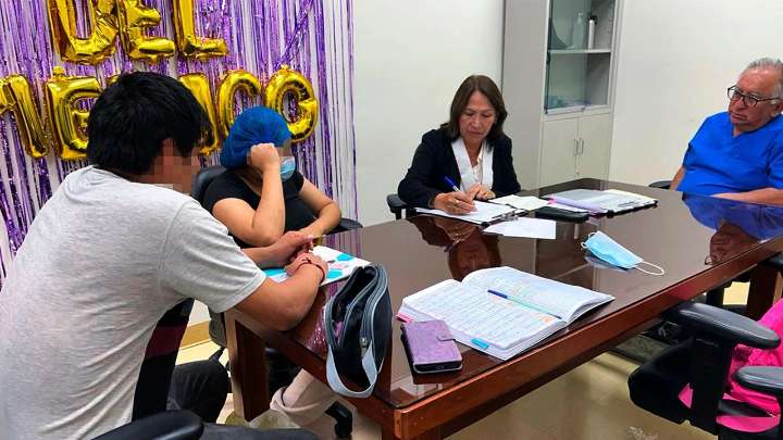 Desconfianza en usuarios crece en el hospital por presuntos malos tratos