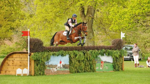 Running Brook, the first five-star horse of Georgie Goss, has died