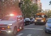 Shomrim caught on video speeding through Brooklyn streets to rush children home before sundown