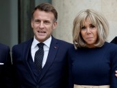 Deterioro físico y mental: el testimonio de la hija de Brigitte Macron contra los ciberacosadores de la primera dama de Francia