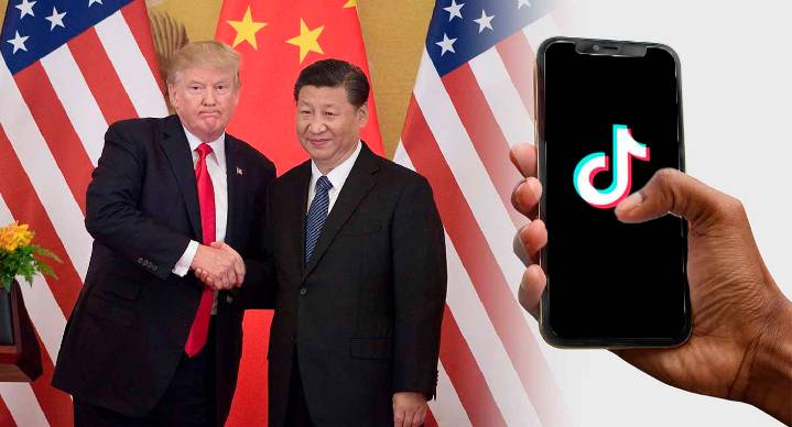 Trump y Xi se reunirán para cerrar acuerdo que permita a TikTok operar legalmente en EEUU