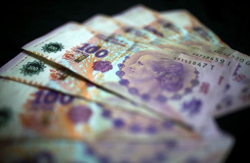 US buys more Argentine pesos, working on $20 billion debt facility, Bessent says
