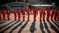 PHOTO ESSAY: Young California inmates learn skills to fight wildfires