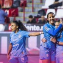 Ganan Rayadas y se afianzan en Liguilla
