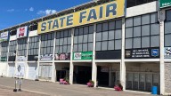 How many people went to the South Dakota State Fair in 2025?