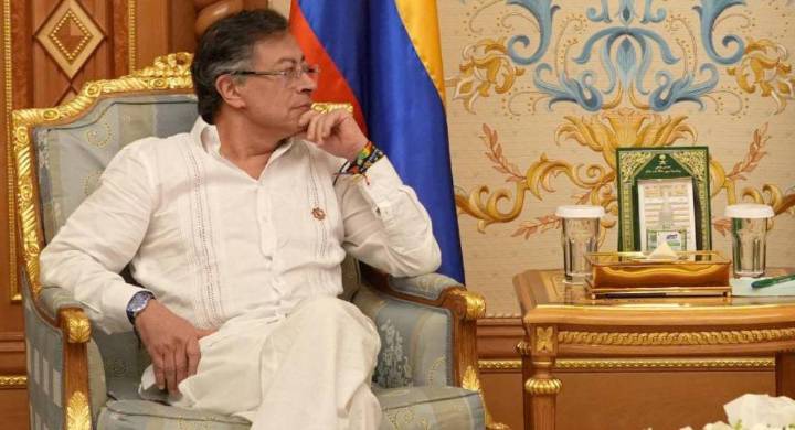 Gustavo Petro compara operación en Río de Janeiro con operación Orión: ´es igualita´