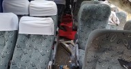 Horror as tourist bus crash in northeastern Brazil leaves at least 17 dead
