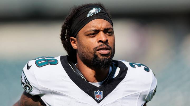 Eagles release veteran CB Parry Nickerson, create roster spot