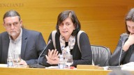 Les Corts indemnizarán con cien mil euros a la exgerente de FGV por responsabilizarla del accidente del metro de 2006