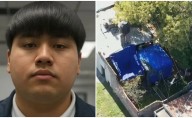 Pequeño J aseguró que trabajaba cosechando arándanos y vendiendo medias