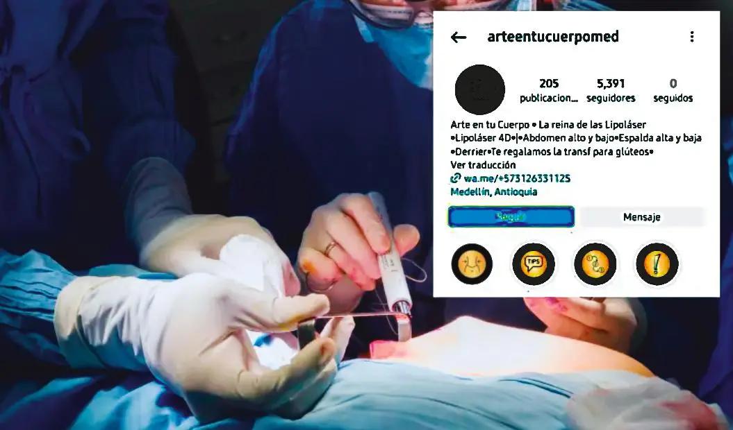 Tres capturas y una prófuga: así va el caso de las 48 mujeres contagiadas por una micobacteria en Medellín