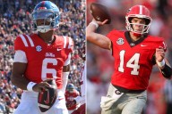 Here's how to watch Ole Miss vs. Georgia live for free
